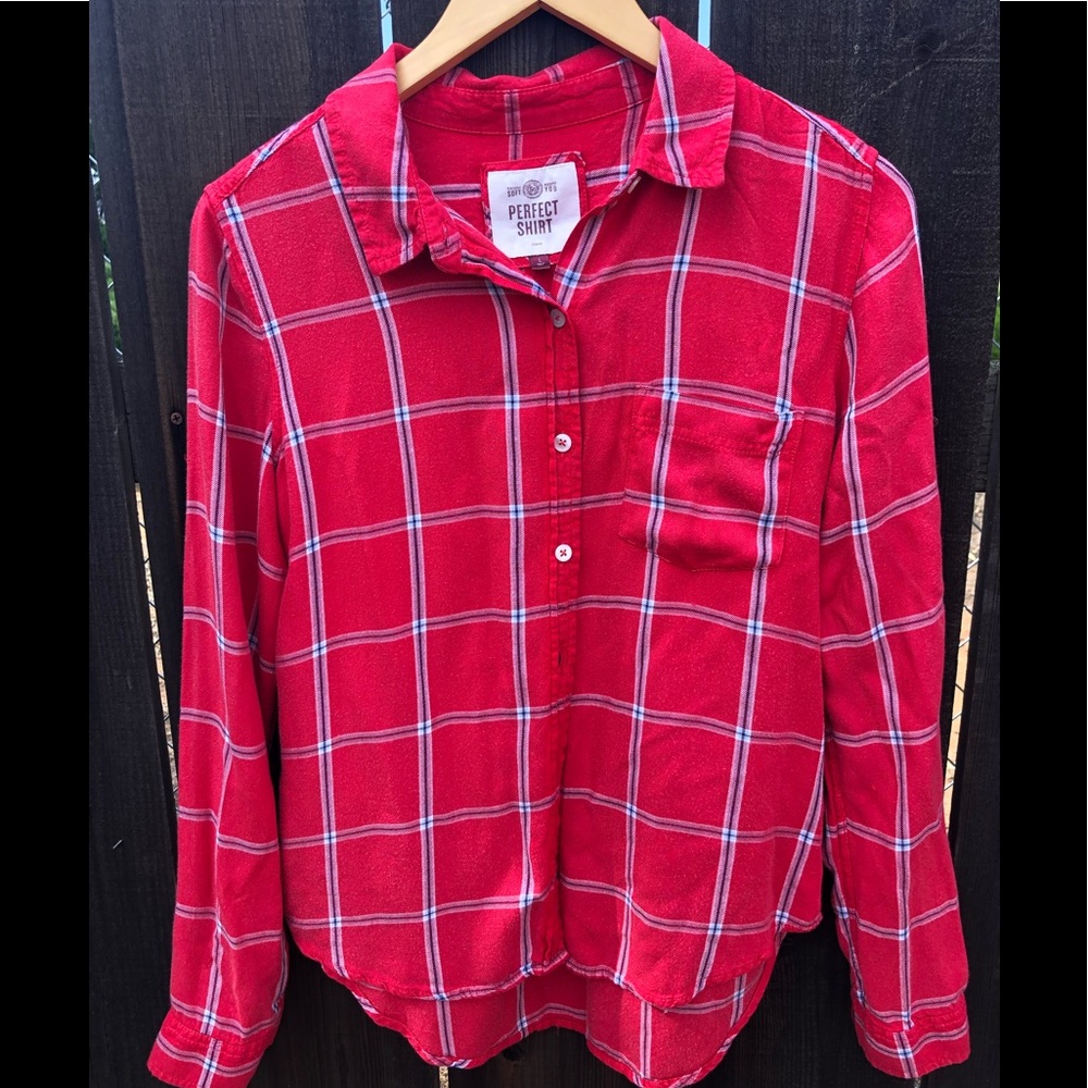 Flannel large